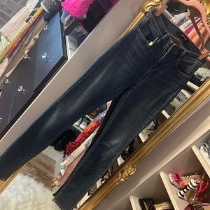 J brand High Rise Skinny Maria Jeans